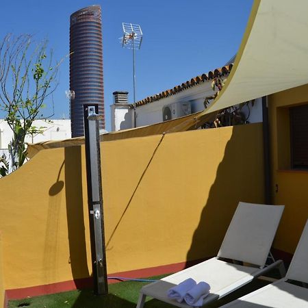 Alojamiento En Sevilla-Triana Ngoại thất bức ảnh