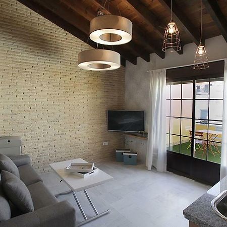 Alojamiento En Sevilla-Triana Ngoại thất bức ảnh