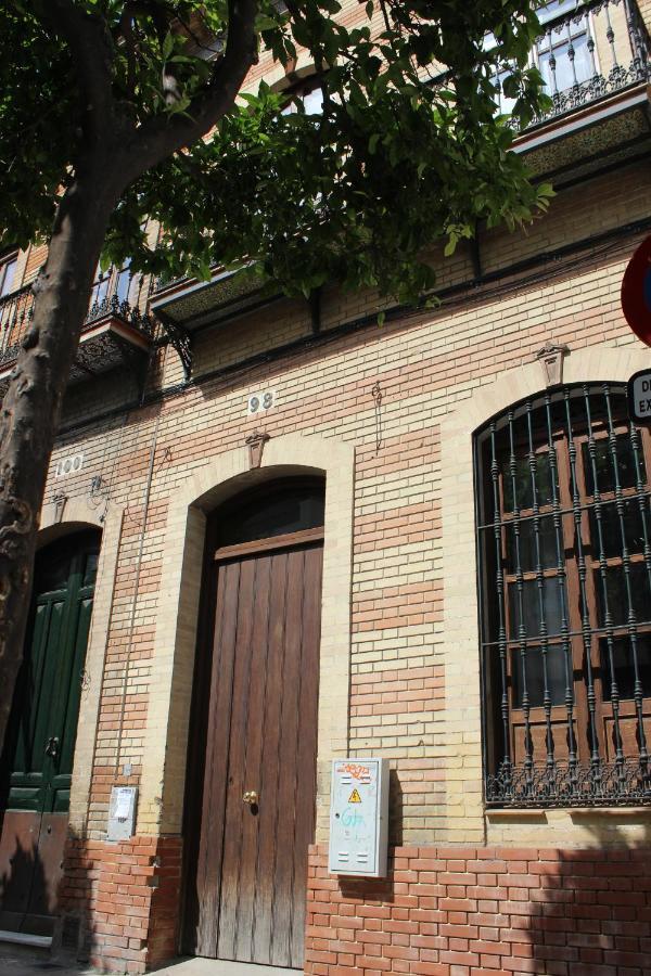 Alojamiento En Sevilla-Triana Ngoại thất bức ảnh