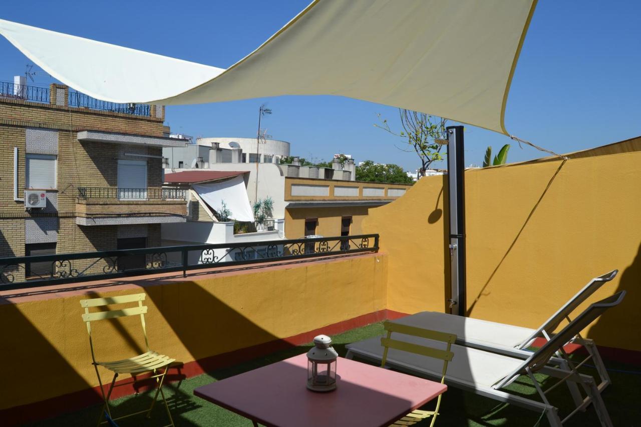 Alojamiento En Sevilla-Triana Ngoại thất bức ảnh