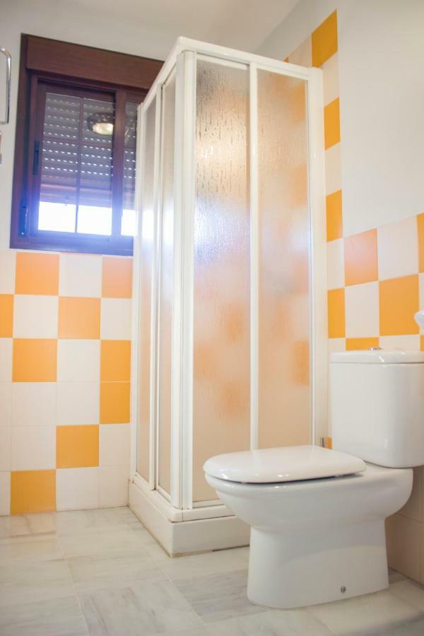 Alojamiento En Sevilla-Triana Ngoại thất bức ảnh