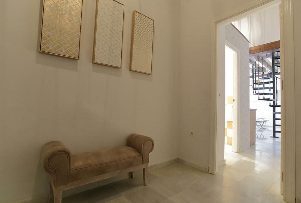 Alojamiento En Sevilla-Triana Ngoại thất bức ảnh
